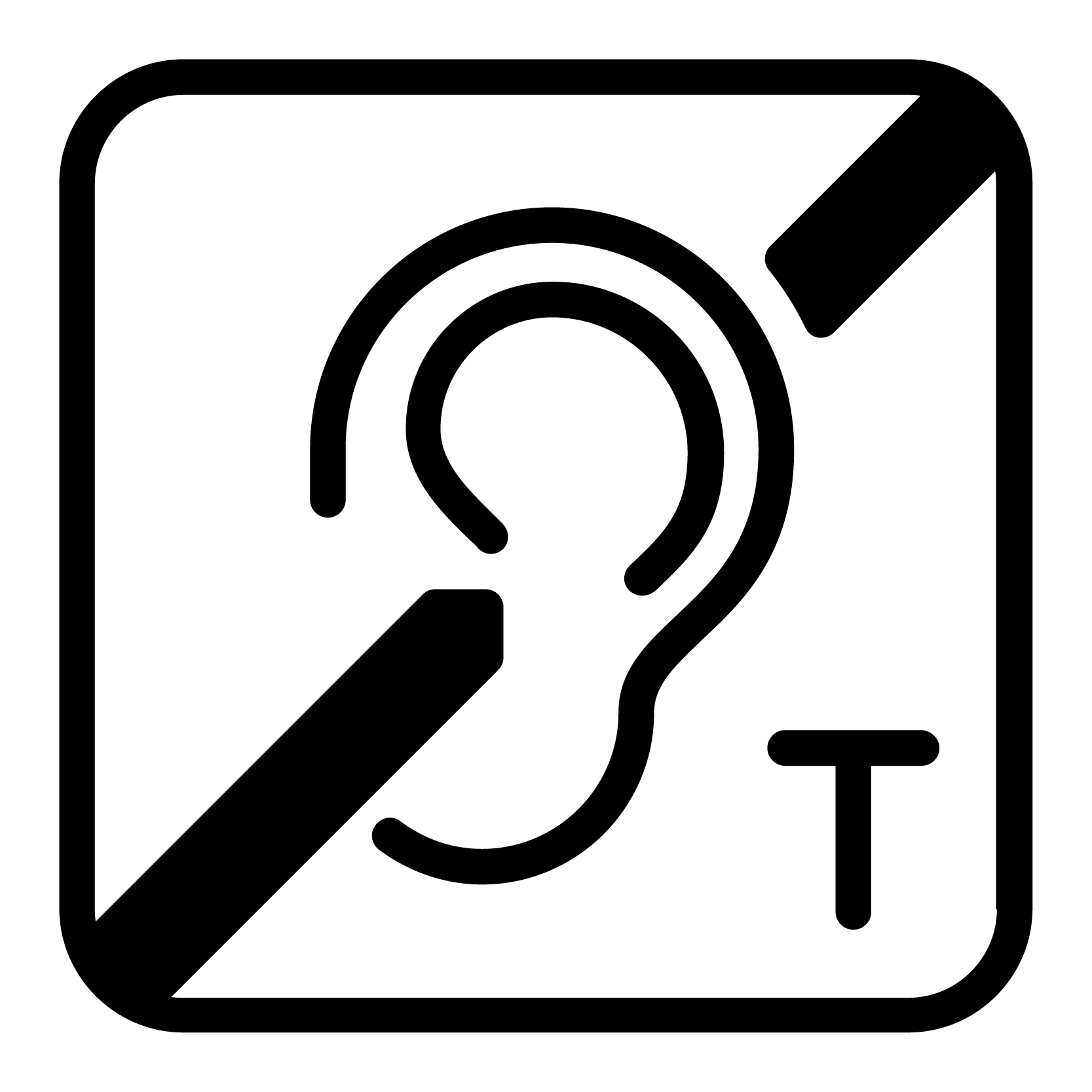 Hearing Loop Information